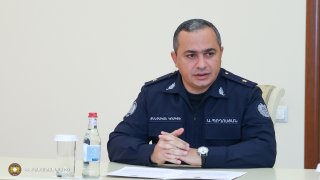 Քննչական կոմիտեի նախագահ Արթուր Պողոսյանը ներկայացրել է գլխավոր վարչության և ենթակա վարչության նորանշանակ պետերին